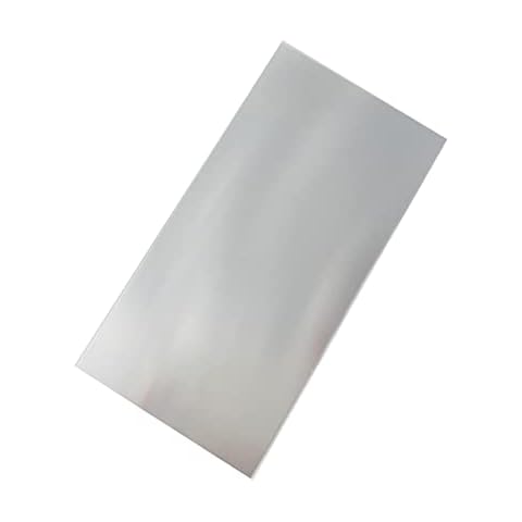 26 Gauge 6"x3" 925 Sterling Silver Sheet Stamping Blank Dead Soft Made in USA by CRAFT WIRE Cover