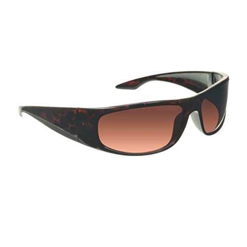 Image of proSPORT Blue Light Reducing High Definition HD Lens Sunglass TR90 Sport Frame Men Women