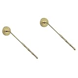 Photo Gallery holidyoyo 2pezzi strumento pressa per ceneri incenso con manico lungo accessorio per incensieri per ambienti di meditazione yoga e casa Photo Gallery holidyoyo 2pezzi strumento pressa per ceneri incenso con manico lungo accessorio per incensieri per ambienti di meditazione yoga e casa