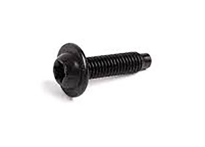 Autobahn88 Round-Head Screw (M5.9x1mm) for Headlight Front Bumper Trunk Cover Seat Back, compatible with VW & Audi Golf (OEM: N90969901) (Pack of 10)
