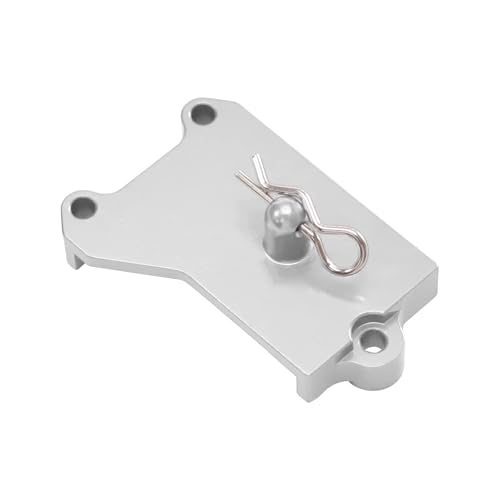 RCJ[AbvO[hp[c Compatible With SCY 16101 16102 16103 16104 16106 16201 C8805 Q130A 1/16 RCJ[p^T[{}Egobe[v[gz_[(Silver)