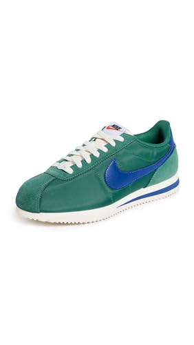 NIKE Cortez Evergreen Aura/Hyper Royal-Sail-White 39 EU