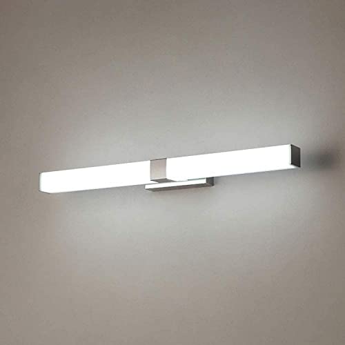 Lampes de miroir LED sans scintillement pour le maquillage