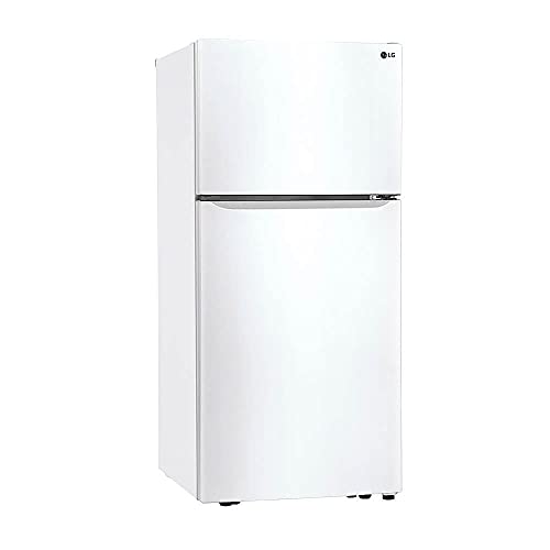 Lg LTCS20020W 20.2 Cu. Ft. Top-Freezer Refrigerator thumb #2