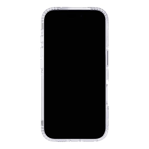 Coque iPhone 16 tech21 Evo Sparkle antichoc et transparente contre les rayures - 3
