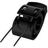 tencloud quick release bicycle handlebar mount bracket kit wzip ties replacement for garmin forerunnerapproachfenix watches