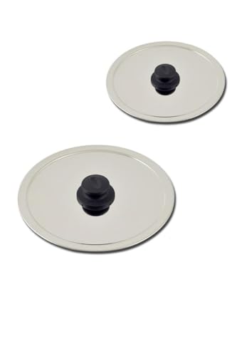 Çelik Balık Tavası Kapağı, 2 Adet (24 28 CM) Fma07284 Fma440274