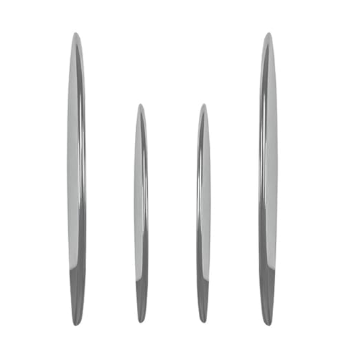 Calandres avant Benz GLC classe X254 look chrome chic