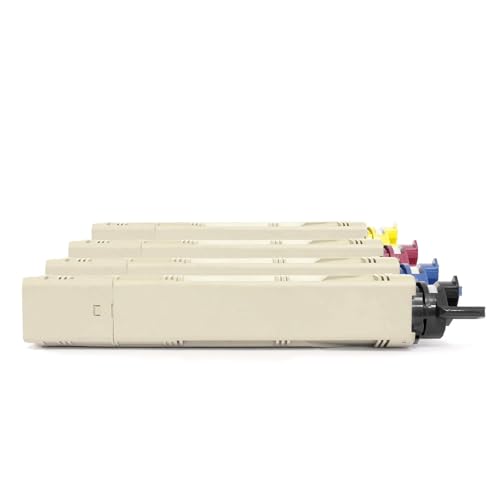 Toner OKI C3300 C3400 C3600 pour imprimer vos documents d'entreprise en couleur de haute capacité