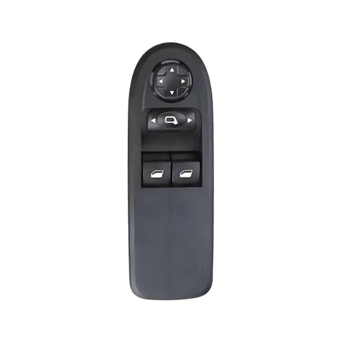 Commutateur de lève-vitre pour Citroen C3 C1 et Peugeot 207 96770814ZD - 2
