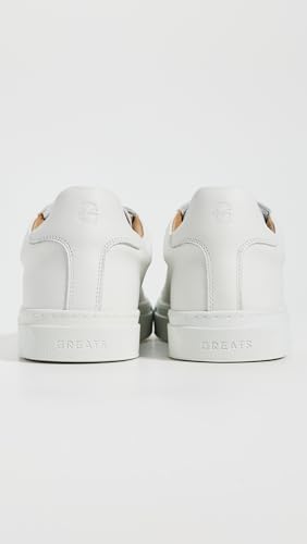 GREATS Men's Royale 2.0 Leather Slip-on Sneakers3