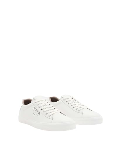 Image of Allsaints Men's Underground Leather Low Top