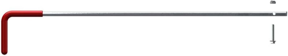 CURT 19255 Replacement Double Lock & EZr Gooseneck Handle Kit