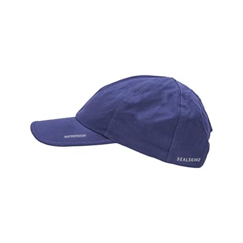Gorra de béisbol impermeable SEALSKINZ unisex para toda temporada Cover