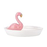 HOHE QUALITÄT: Handgefertigt aus hochwertiger glasierter Keramik mit kreativem Design. Klassisch aber total hochpreiswert. Perfekt für die Platzierung auf der Arbeitsplatte, Kommode oder Spülbecken.