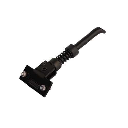 電動スクーターパーキングフットブラケット折りたたみ脚のブレース交換キックスタンドアクセサリーエレクトリフットブラケット