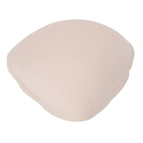 Formas de Espuma para los Senos Prótesis de mama de espuma prótesis de mastectomía, prótesis de mama después de la mastectomía, agradable a la piel, triangular(L)