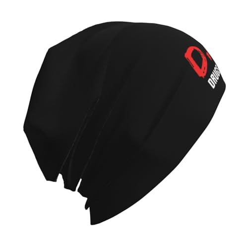 Gorro Beanie Negro Unisex para Mujer miniatura 5