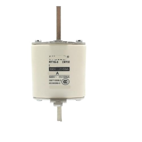 Fusible RT16-3 NT3 400A pour protection industrielle 500V 630V