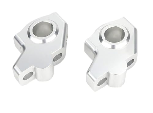 Soulager le mal de dos en moto avec les rehausseurs de guidon YZ450F 22mm pinces offset 2003-2005