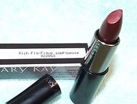 Mary Kay Creme Lipstick  Rich Fig