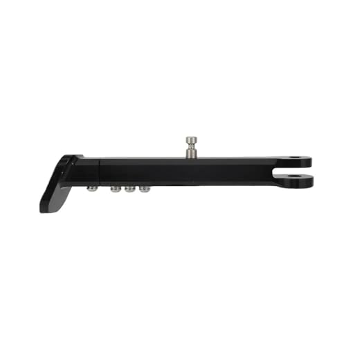 Béquille latérale pour MSX125 et MONKEY 125 idéale pour stationner en ville