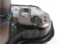 Marmitta Espansione Scarico BGM Pro Touring BOX per Vespa 50 Special R L N