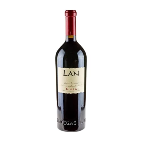 Lan a Mano Rioja Magnum 1.5L: Vino Tinto Excepcional Lan a Mano Rioja Magnum 1.5L: Vino Tinto Excepcional