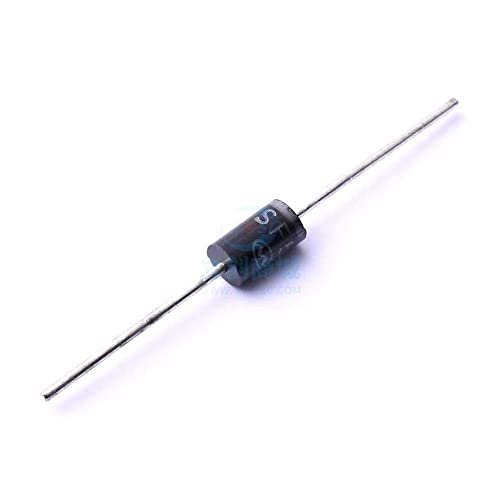 10 PCS Fast Recovery/Ultra Fast Recovery Diode 200V 5A 35ns DO-27 SF54