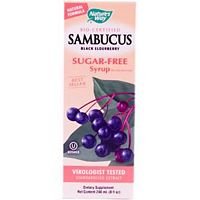 Natures Way Sambucus Syrup Reg