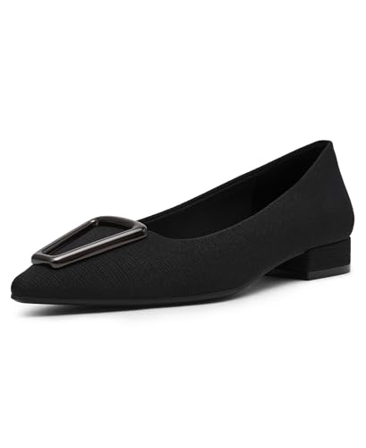 Anne Klein Women's Cavina Ballet Flat