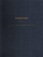 Cementing 0895202034 Book Cover