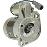 #US Part Replacement Starter Fit for Nissan Frontier L4 2.4L 2389cc 1998-1999 233001S715 3361646