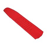 Protection imperméable : le coussin de siège de moto a de fortes performances d'étanchéité, ce qui peut protéger votre siège de l'engorgement d'eau les jours de pluie. Protégez les sièges, renouvelez les anciens sièges.