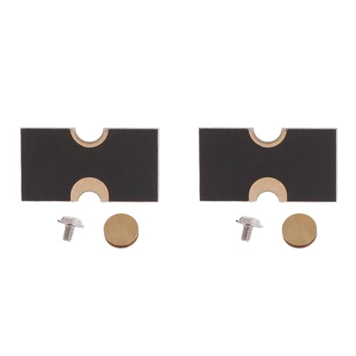 dissot 2X Adaptador de Unidad de Estado Sólido M2 SSD M2 2230 A Tarjeta Convertidora 2242 Soporte de Extensión 2230 A 2242