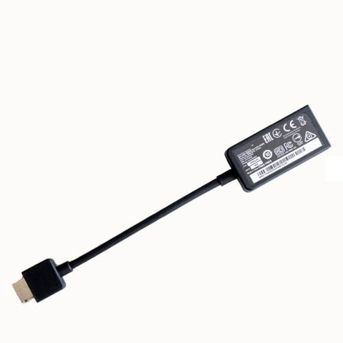 JINTAI Ca.ble Dongle Ethernet Adapter Replacement for Lenovo ThinkPad X1 Yoga 4th Gen 20QF 01YU026 01YU027 01YU028 01YU029 01YU030 01YU031 01LX667 01LX668 01LX669 01LX670 01LX671 01LX672