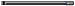 PB Swiss Tools 1/4" PrecisionBit with nanocoating for Slotted Screws, long-type (80mm), Size 5
