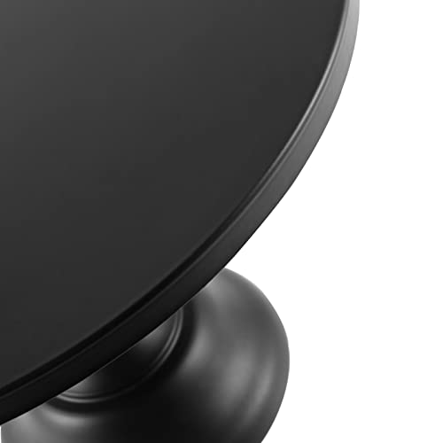 Keileoho 12 Inch Cake Stand, Adjustable Cake Holder, Round Iron Cake Display Stand Cupcake Dessert Tray For Dessert Table, Birthday Party, Wedding, Black #TOP2