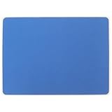 TOYANDONA Portable Taekwondo Breaking Board 8mm Thick Blue Small Practice Karate Supply Reusable Punching Target for Training and Performance