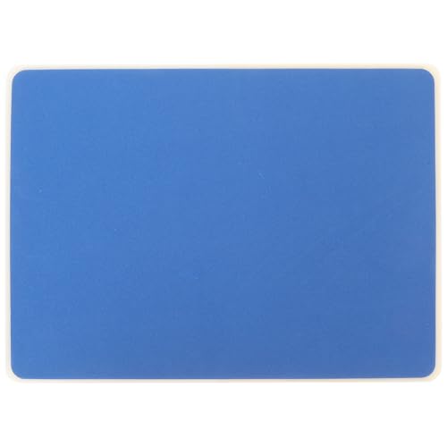 TOYANDONA Portable Taekwondo Breaking Board 8mm Thick Blue Small Practice Karate Supply Reusable Punching Target for Training and Performance