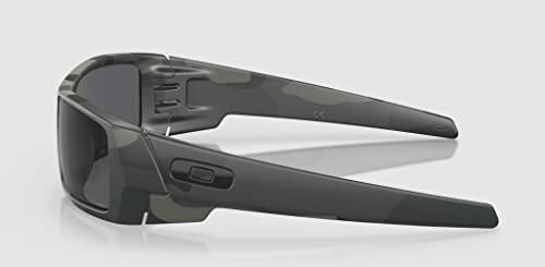 Oakley Standard Issue Gascan Sunglasses Multicam Black with Grey Polarized Lens 60mm4