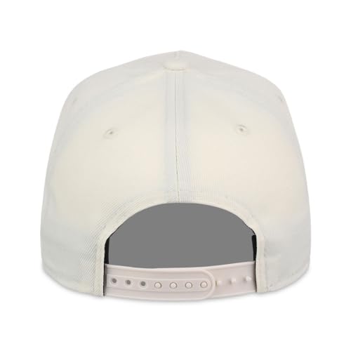 Image of Lids Blank Hook Shot A-Frame Adjustable Snapback Hat - Breathable Mesh & Lightweight | Curved Bill | One Size Fits Most