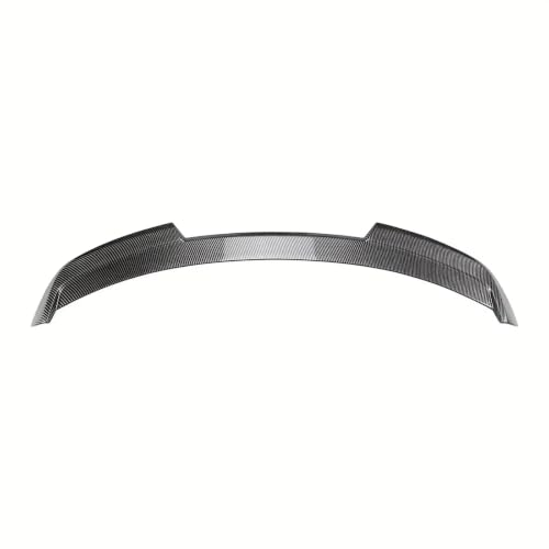 Aileron de voiture Seat Leon MK2.5 ailes de coffre finition carbone haut de gamme tuning 2009-2012