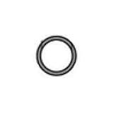 アネックス(ANEX) オフセットアダプター19 交換部品 専用ソケット用 Oリング 5個組 AOA-19OR