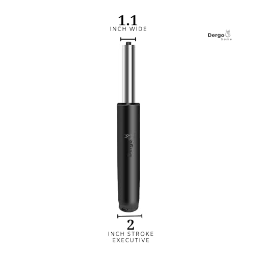 Image of Office Chair Hydraulic Gas Lift Cylinder Class 4 | Office Chair Spare Parts