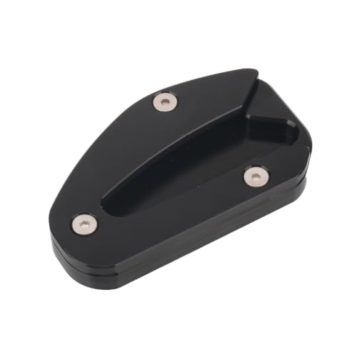 Plaque Béquille Moto CBR1000RR 2017-2021 Extension Latérale Noire