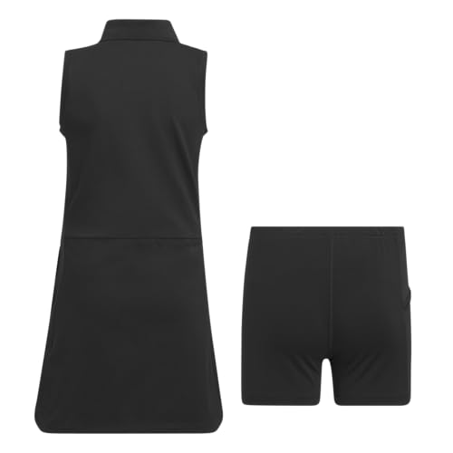 adidas Girls' Pique Club Dress3