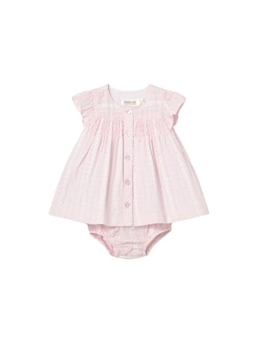Mayoral Vestido Gasa para bebé niña 12 Meses (80cm)
