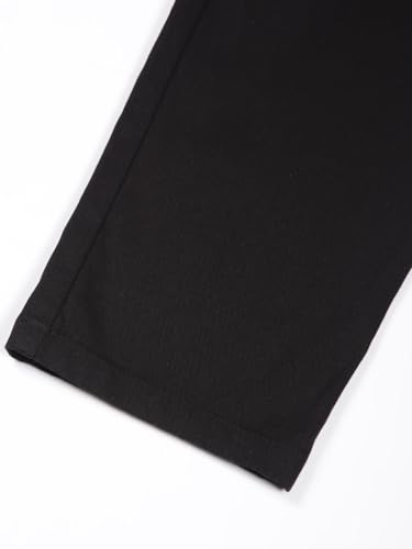 Image of Thomas Scott Men's | Solid | Light Weight | Breathable Fabric | 4 Pocket | Mid Rise | Regular Fit | Cotton Blend | Button Waist | Chino Trouser | Pants