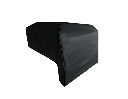 Windproof Covers Cubierta para parrilla de vinilo de alta calidad de 66 cm para adaptarse al horno de pizza Blaze integrado
